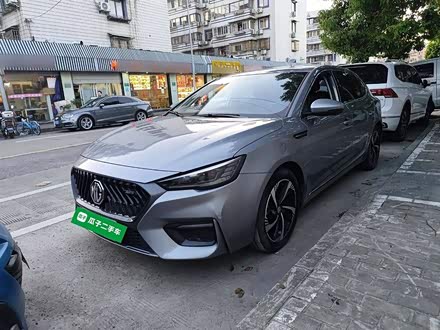 名爵6新能源 2020款 1.5T 混动领潮豪华版