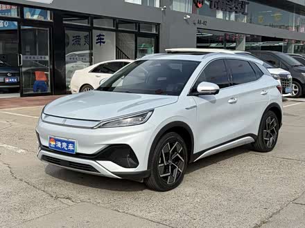 ԪPLUS 2022 510KM 콢