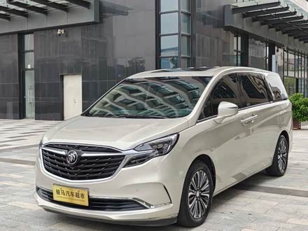 Ŷֱ GL8 2021 ES½ 653T 