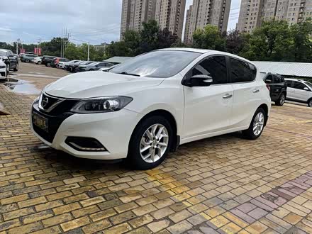 TIIDA 2021 1.6L CVTа