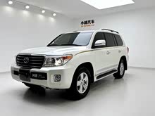 蘭德酷路澤(進(jìn)口) 2015款 4.0L V6 中東限量版