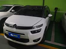 C4 PICASSO 2015 Grand 1.6T A 7