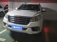 哈弗H9 2015款 2.0T 四驅(qū)豪華型 7座