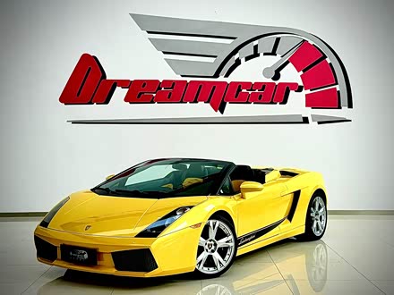 Ͼ Gallardo 2007 5.0 SPYDER