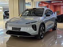 蔚來(lái)EC6 2024款 75kWh