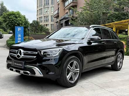 YGLC 2021 GLC 260 L 4MATIC A