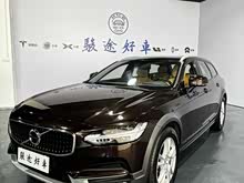 ֠V90 2019 Cross Country T5 AWD h(yun) V