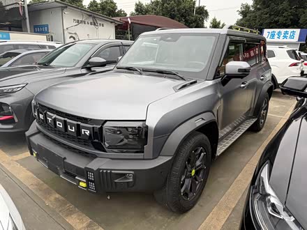 ȫ�����ֽ�;������ 2024�� 2.0T ������ԽPRO���ְ�