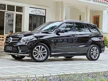 奔馳GLE 2018款 GLE 320 4MATIC 動感型臻藏版
