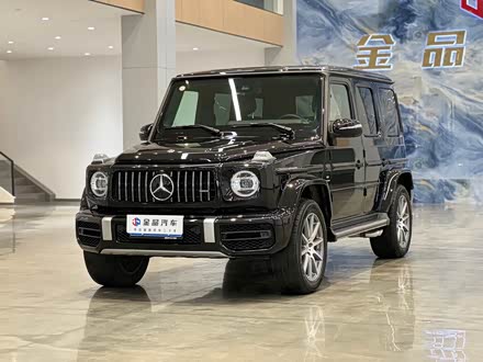 GAMG 2019 Ŀ AMG G 63