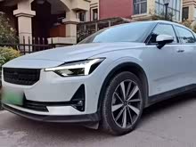 Polestar 2 2020款 首發(fā)版