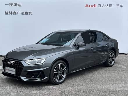 �������ְµ� �µ�A4L 2022�� 40 TFSI ����������