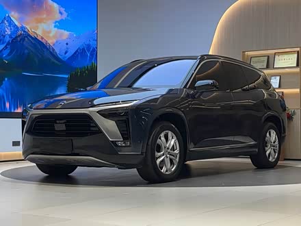 �������ε�� ε��ES8 2020�� 580KM ������