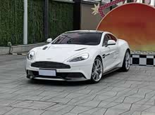 Vanquish 2013�� 6.0L ��(bi��o)��(zh��n)��