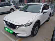 馬自達(dá)CX-5 2021款 2.0L 自動(dòng)兩驅(qū)智尊型
