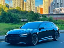 WRS 6 2022 RS 6 4.0T Avant