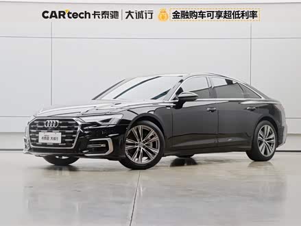�µ�A6L 2024�� 45 TFSI ��ѡ������