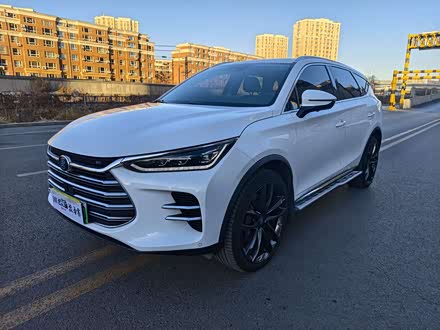 ������Դ 2018�� DM 2.0T ȫʱ�������������� 7�� ��V