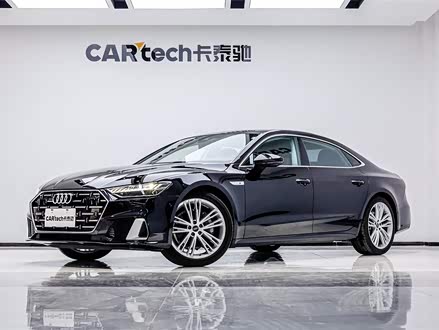 ͨ�ɶ��ְµ�A7L 2024�� 45 TFSI quattro ������