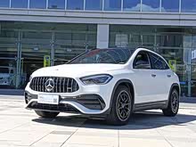 YGLA AMG 2022 AMG GLA 35 4MATIC