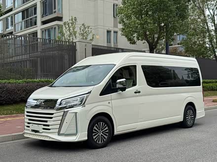 Ƕַ HIACE 2024 2.7L Զ