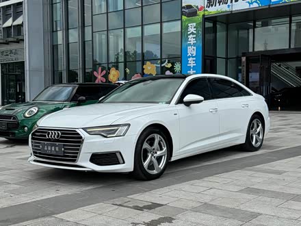 �������ְµ� �µ�A6L 2019�� 45 TFSI quattro ��ѡ������
