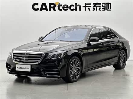 ����S�� 2019�� S 450 L 4MATIC