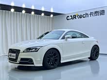 WTT 2011 TT Coupe 2.0TFSI quattro