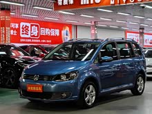 途安 2013款 1.4T DSG舒適版5座