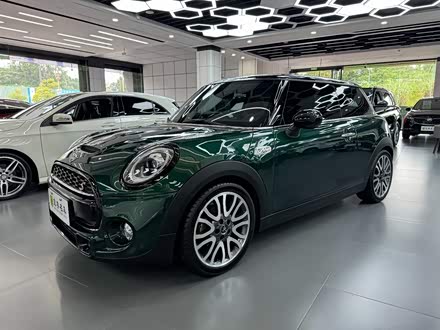 ڽMINI MINI 2018 2.0T COOPER S 