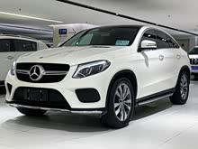 奔馳GLE轎跑 2018款 GLE 400 4MATIC 轎跑SUV