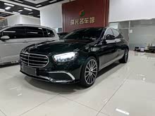 奔馳E級(jí)新能源 2021款 E 350 e L 插電式混合動(dòng)力轎車