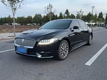 林肯大陆 2018款 2.0T 两驱尊雅版