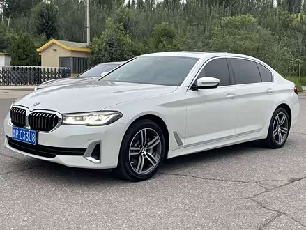 �������ֱ���5ϵ 2021�� 530Li xDrive ������װ
