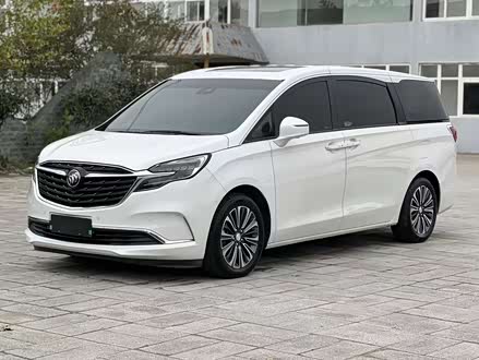 �������ֱ�� ���GL8 2021�� ES½�� 653T ������