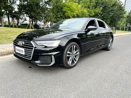 µA6L 2022 40 TFSI 