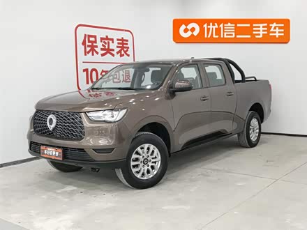 �� 2021�� 2.0T���ð��ֶ�����������Ӣ�ͳ���GW4D20M