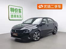 標致408 2020款 360THP 十周年質臻版