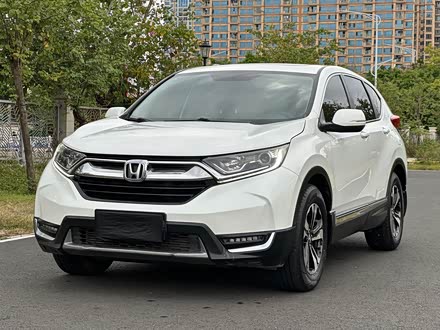 ����CR-V 2017�� 240TURBO CVT�������а�