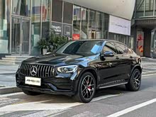YGLCI AMG 2022 AMG GLC 43 4MATIC ISUV