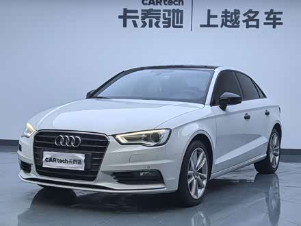 ������ְµ� �µ�A3 2017�� Limousine 35 TFSI ʱ����