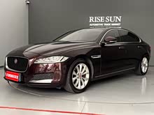 捷豹XFL 2019款 XFL 2.0T 250PS 兩驅(qū)豪華版