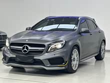 YGLA AMG 2016 AMG GLA 45 4MATIC