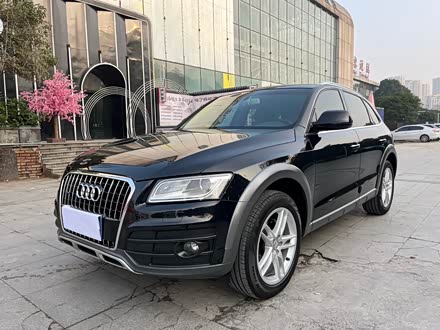 �˱����ְµ� �µ�Q5 2018�� ��ذ� 40 TFSI ������