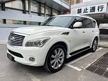 ӢQX80 2013 5.6L 4WD