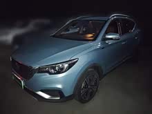 名爵EZS純電動 2019款 E-Plus版