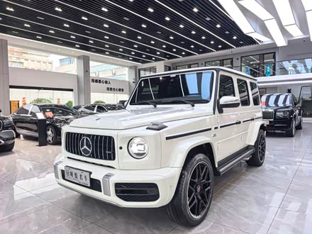GAMG 2019 AMG G 63