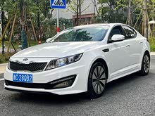 起亞K5 2012款 2.0L 自動(dòng)GLS