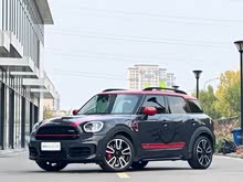 MINI JCW COUNTRYMAN 2021款 2.0T JOHN COOPER WORKS ALL-IN
