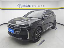 捷途X70 PLUS 2021款 1.6T DCT地PRO 5座